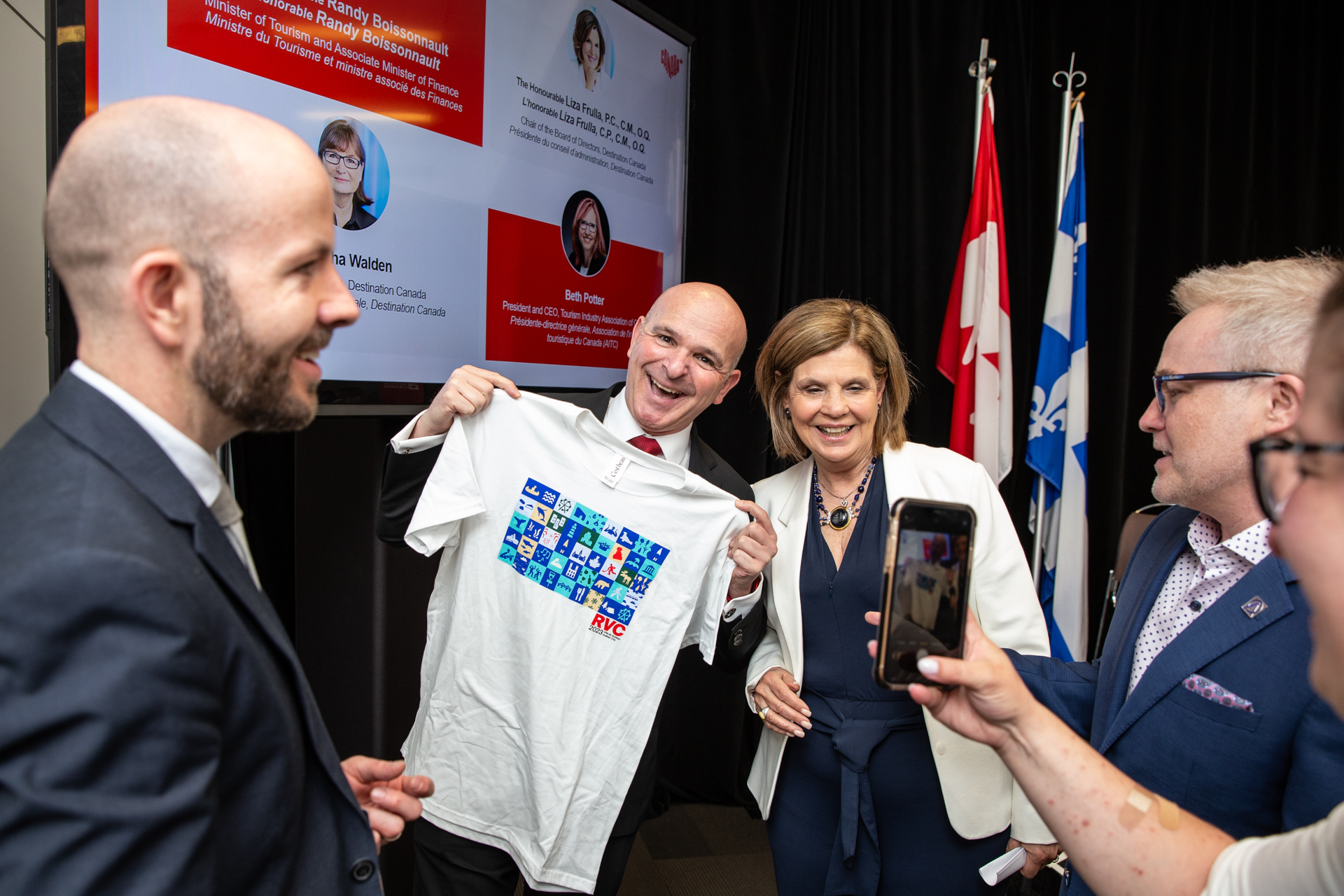 Community work and outreach