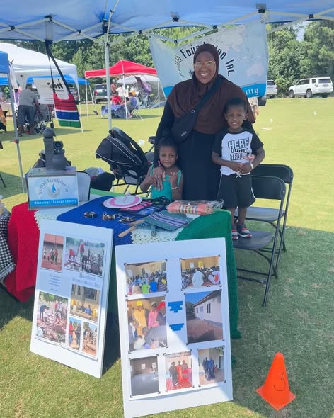 Direct relief program